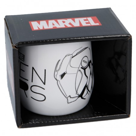 Mug - Iron Man - Marvel