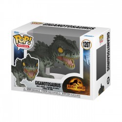 Giganotosaurus - Jurassic...