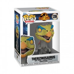 Therizinosaurus - Jurassic...
