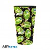 Verre XXL - Portails - Rick and Morty 