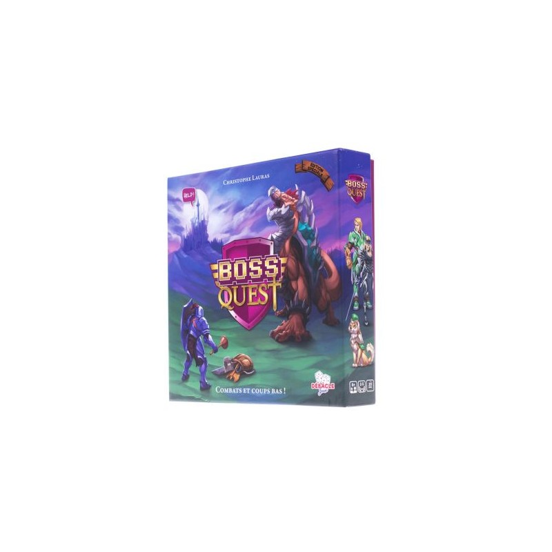 Boss Quest