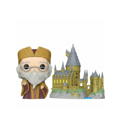 Dumbledore w/Hogwarts -...