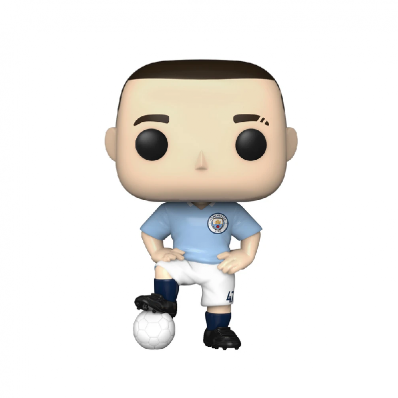Phil Foden - Football : Manchester City (49) - POP Football