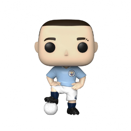 Phil Foden - Football : Manchester City (49) - POP Football