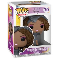 Whitney Houston (How Will I Know) - Whitney Houston (70) - POP Rock