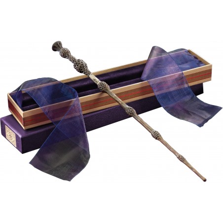 Baguette de Albus Dumbledore - Harry Potter - Boîte Ollivander - Ed. Deluxe