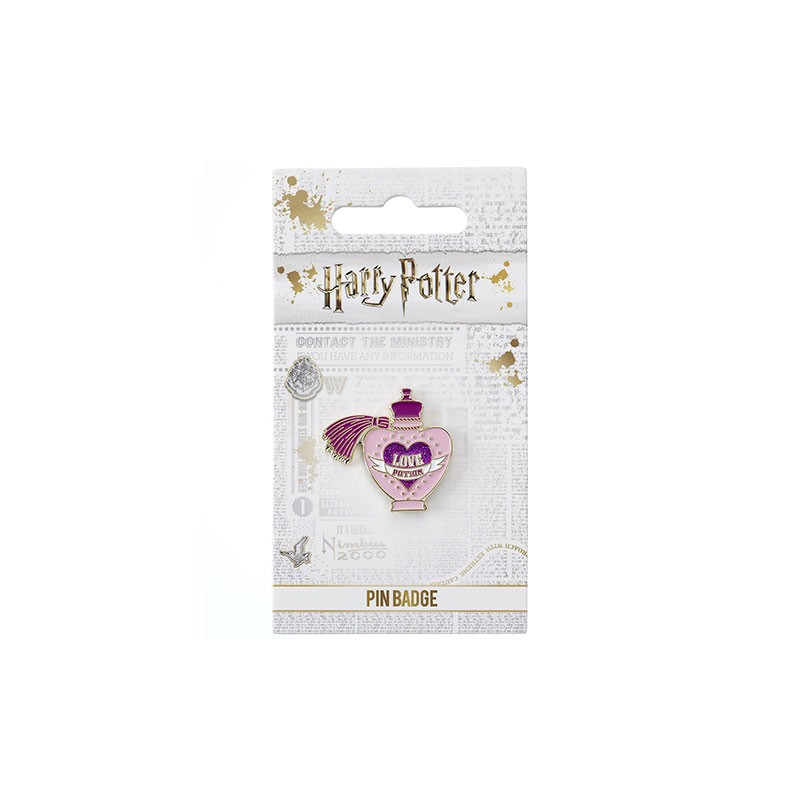 Pin's - Harry Potter - Philtre d'Amour