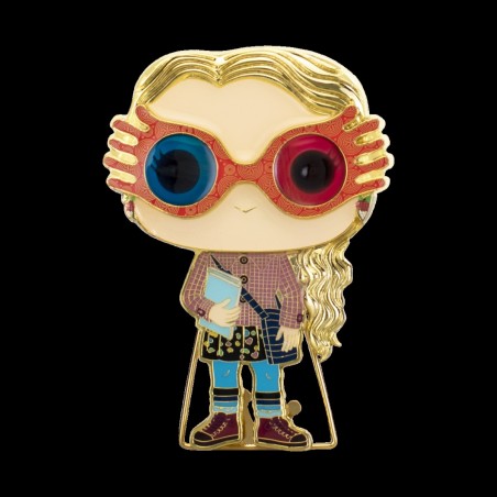 Luna Lovegood - Harry Potter (18) - POP pin's