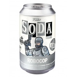 Robocop - Vinyl Soda