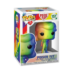 Poison Ivy - DC Comics...