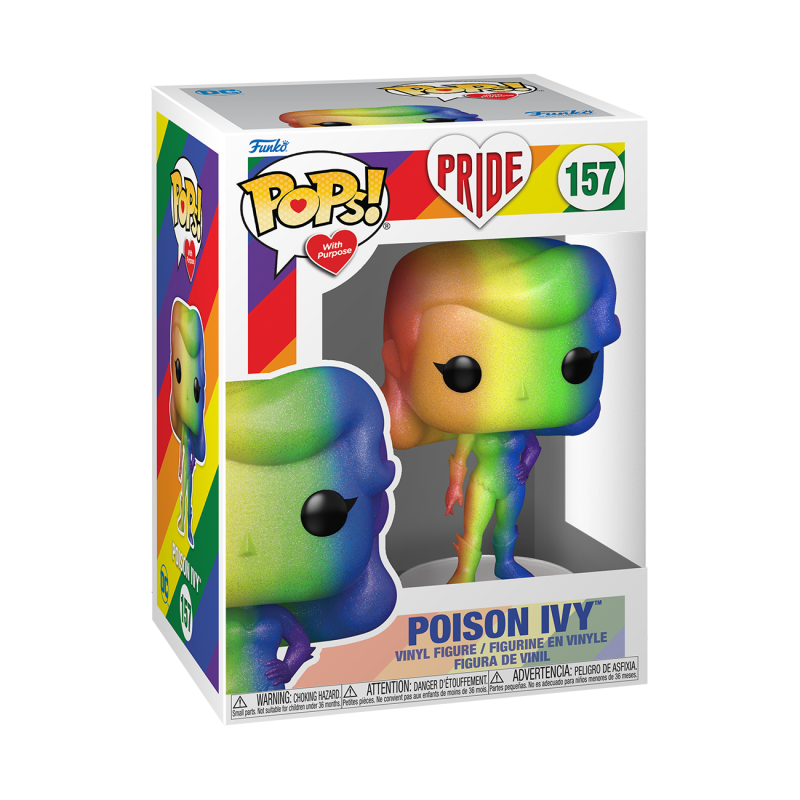 Poison Ivy - DC Comics (157) - POP Pride