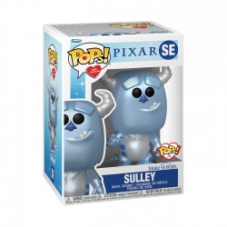 Sully (Metallic) - Make a Wish (SE) - POP Disney - Exclusive