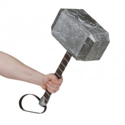 Réplique - Marvel - Mjolnir (chargé)