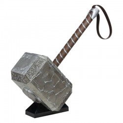 Réplique - Marvel - Mjolnir (chargé)