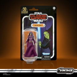 Figurine - Barriss Offee -...