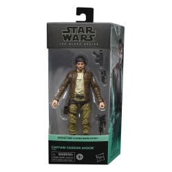 Figurine - Cassian Andor - Rogue One - Star Wars