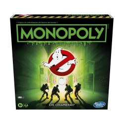 Monopoly - Ghostbusters