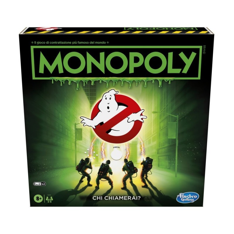 Monopoly - Ghostbusters
