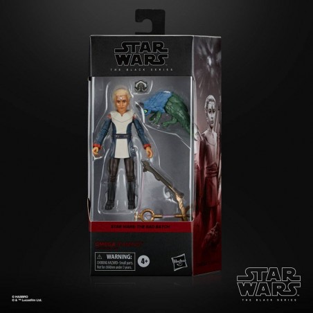 Figurine - Omega - Star Wars The Bad Batch
