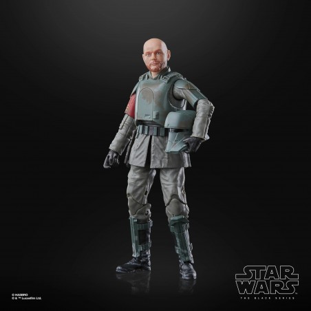 Figurine - Migs Mayfeld - The Mandalorian - Star Wars