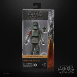 Figurine - Migs Mayfeld - The Mandalorian - Star Wars