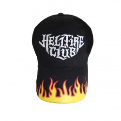 Casquette Baseball - Hellfire Club - Stranger Things - U Unisexe 