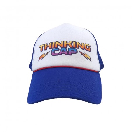Casquette - Baseball Cap - Thinking Cap - Stranger Things - U Unisexe 