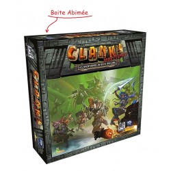 Produit abîmé - Clank -...