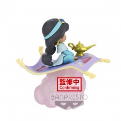 Jasmine (rose) - Q Posket Stories - Aladdin
