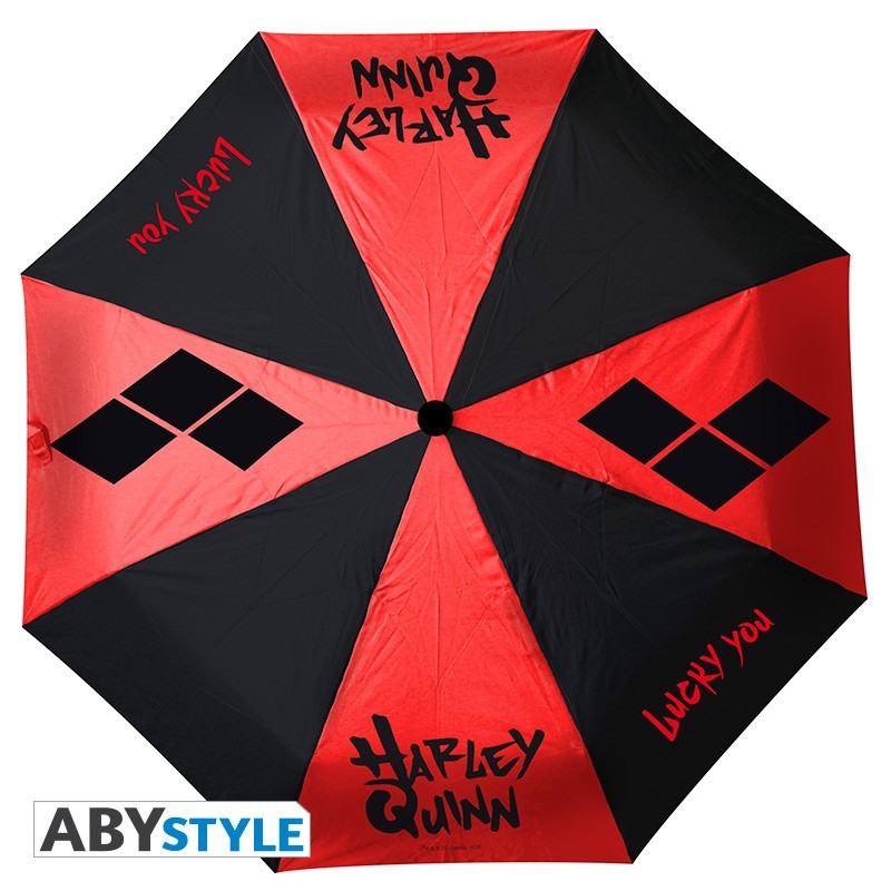 Parapluie - DC Comics - Harley Quinn