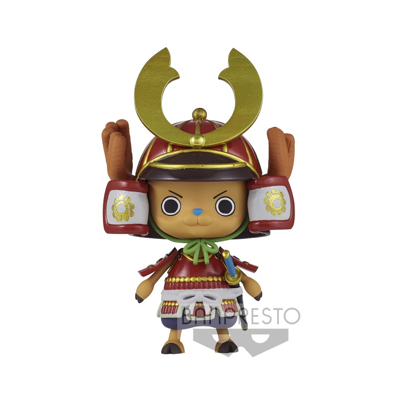 Tony Tony Chopper - One Piece - DXF - The Grandline Men Wanokuni - Vol.19