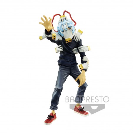Tomura Shigaraki - My Hero Academia - Banpresto Chronicle Figure Academy - Vol.4 - Alternative color
