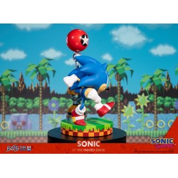 Sonic - PVC F4F