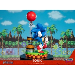 Sonic - PVC F4F