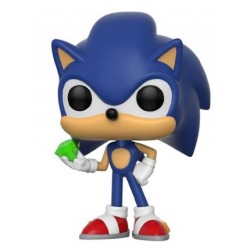 Sonic with Emerald - Sonic...
