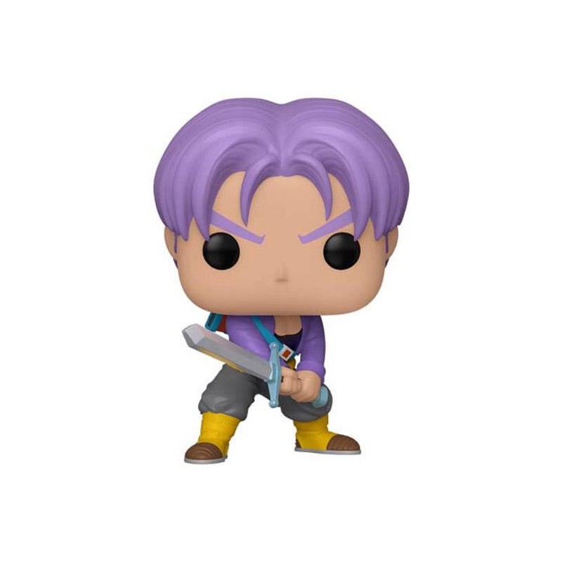 Trunks - Dragon Ball Z (702) - POP Animation