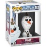 Olaf - Frozen 2 (583) - POP Disney