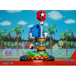 Sonic - PVC F4F