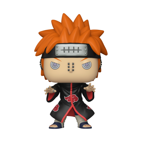 Pain - Naruto (934) - POP Animation