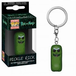 Pickle Rick - Rick et Morty...