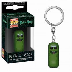 Pickle Rick - Rick et Morty...