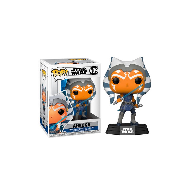 Ahsoka - Star Wars: Clone Wars (409) - POP Movie