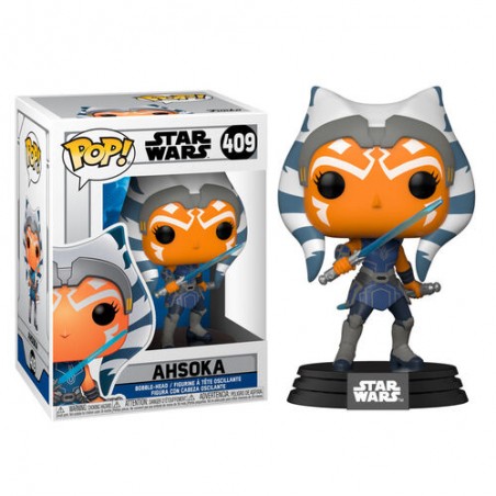 Ahsoka - Star Wars: Clone Wars (409) - POP Movie
