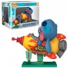 Stitch in Rocket - Lilo et Stitch (102) - POP Disney - Ride Super Deluxe