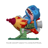Stitch in Rocket - Lilo et Stitch (102) - POP Disney - Ride Super Deluxe
