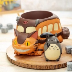 Boîte Diorama - Totoro et...