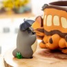 Boîte Diorama - Totoro et Chatbus - Mon voisin Totoro