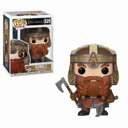 Gimli - Lord of the Rings (629) - POP Movies