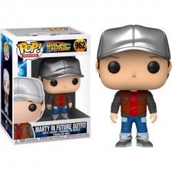 Marty in Future Outfit -...
