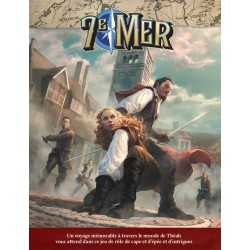 7e Mer - Livre de Base